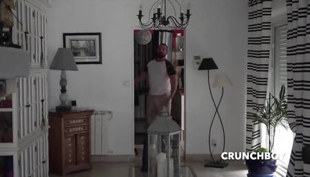 4648 Enzo Rimenez Used Raw by Straight Arab Boy