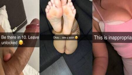 The Late-Night Study Partner, Ryan makes wife cheat on her husband: Full story on Snapchat