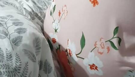 Step mom caught cheating husband fucking with step son dick of 9 inches