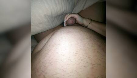 Step mom sacrifice and handjob step son dick without condom