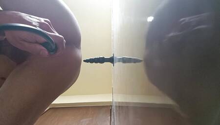 I wanted to fuck
