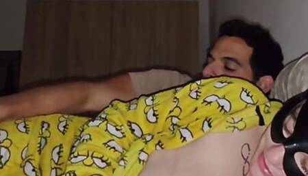 Wake Me up Just to Fuck Me