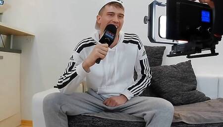 Samuel at German Casting Audition by Gayheim