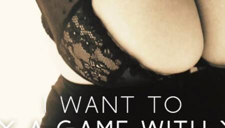 I Want to Play a Game with You - EveDom Erotic Audio by Eve's Garden