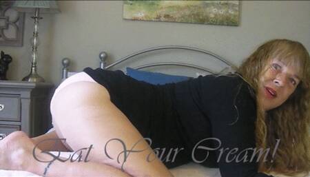 EAT YOUR CREAM wmv