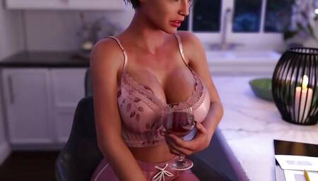 Life in Santa County - Full Part 3 - My Naughty Step Sisters