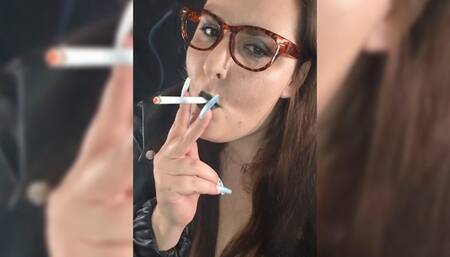 You love your smokey step mom