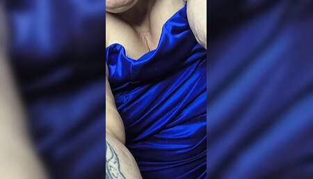 Master I'm so Naughty I Ripped My Blue Panties