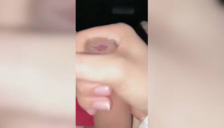 Cruising Straight Uber Driver Sucks Cute Young Twink's Cock Until He Makes Him Cum