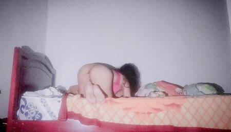 Sex with My Mexican Stepsister She Loves to Ride Cock She Is Very Horny