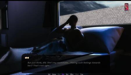 Bright Lord - Hot Chick with a Round Ass Gets Banged Hard