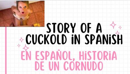 cuckold story in spanish