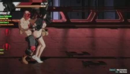 PureOnyx [Sex Game] Gameplay part 1