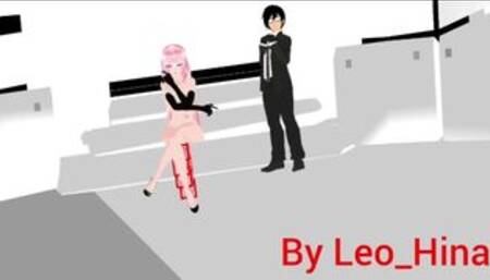 Erotic lustful dance رقص شهواني