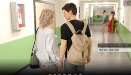 University Of Problems 92.91+ - Sexual Achievements By RedLady2K