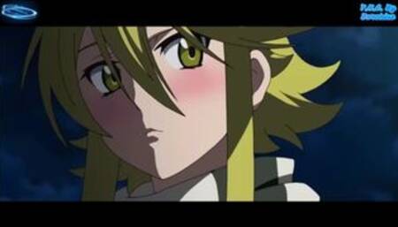 Hentai Uncensored Compilation Rhythmic Fucking#1_Akame-Nami-Yuri_TryNotCum_Powered by Borchiuz!