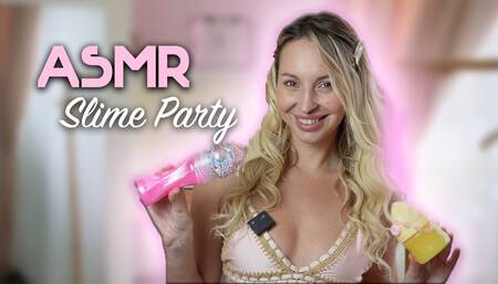 ASMR in Swimsuit with Babyface