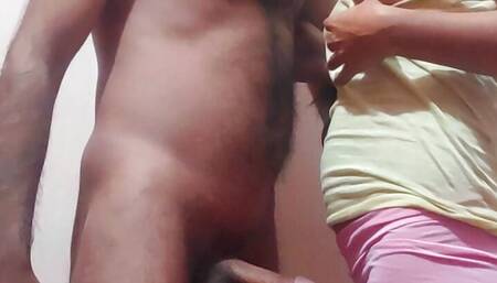 First Time Virgin girl enjoy young boy