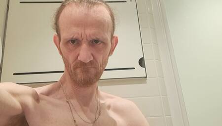 Handjob after a week of abstinence, girls it tells you to feel that squirt of cum in your pussy