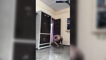 Faggot Monkey Cosplay