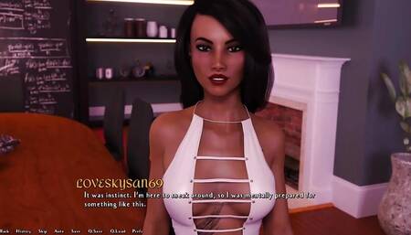 Being a DIK 0.5.0 Part 81 Sex with Camila by LoveSkySan69