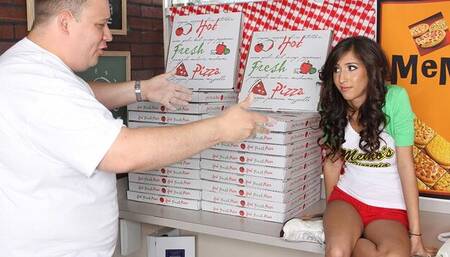 April O'neil's teen (18+) movie by Brazzers Exxtra