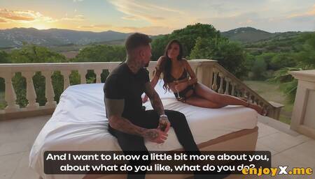 Passion inflames as insane indignant brawny amazons BANG in POV! Experience amplified harsh elation