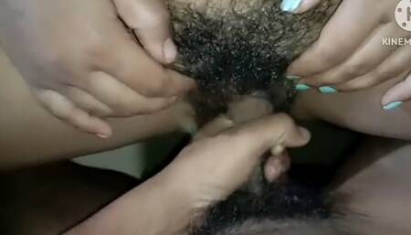 Bhabhi was fucked hard by her brother-in-law.