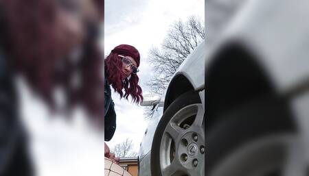 Mark That Tire