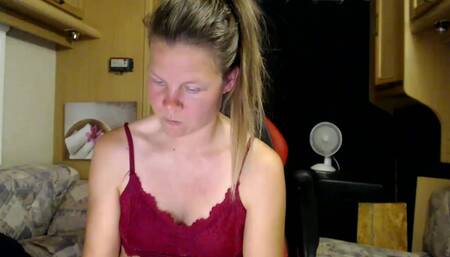 MyFreeCams - CallMeMaria January 1 2025