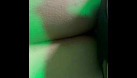 I'm Going to Fuck My Boyfriend Well with a Big Black Strap-on