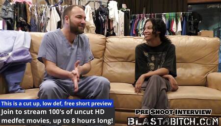 Angel Santana Gets Creampied While Step-Sister Watches, POV Version