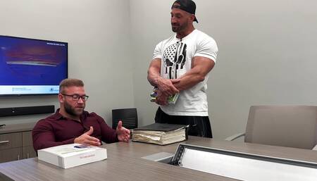 College Professor Fucks Student