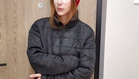 - I'm going to fuck your pussy hard because you lost my pizza - LikaBusy