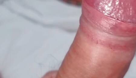 AMATEUR   ENGLISH - I INVITE MY STEPSON HOME AND HE CUMS