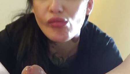 Hot Sex With My Stepsister After Work