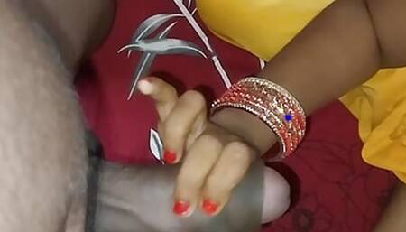 Hot Pooja Bhabhi Ki Devar Ne Ki Chudai Hindi Voice Sex Video