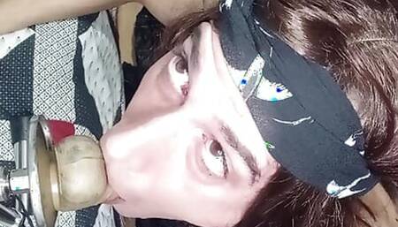 Crossdresser Penelopene Hardcore Deeptroath