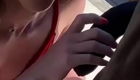 Blonde Teen Angel Emily Takes BBC Anal in Front of Best Friend