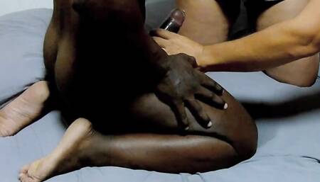 My Cuckold Cant Help Himself