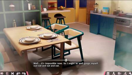 Double Homework Ep16 - Part 106 - Wild Party and Blurry Memories
