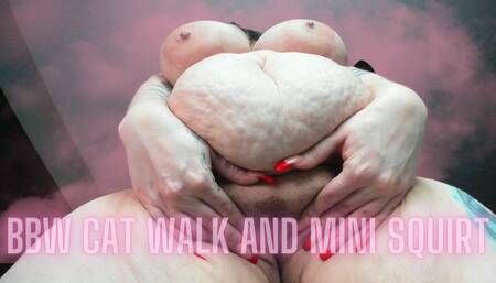BBW Catwalk Mini Squirt