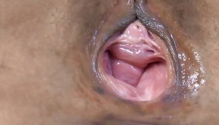 Caress My Pussy with Your Tongue, I Will Teach You How.