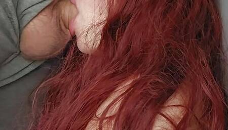 Hotwife Fucked My Friend One Last Time Redhead