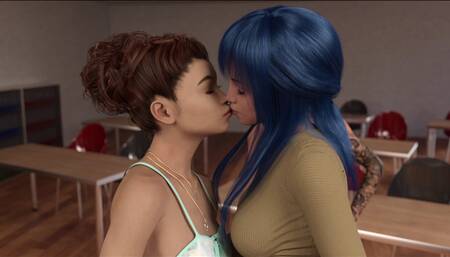 Miracle Qants to Taste Kiss For Her Writings