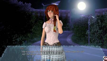 Offcuts (visual Novel) - Pt 16 - Amy Route
