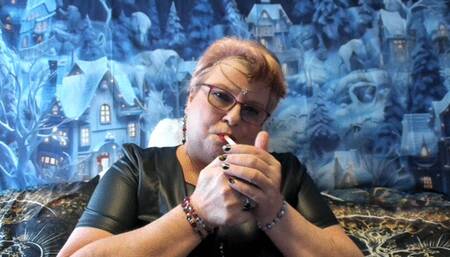The Mature Lady L