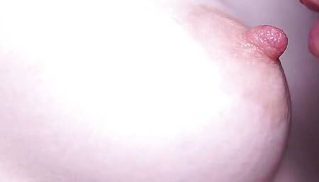Nipple Sucking, Boob Sucking, Nipple Play Until Orgasm