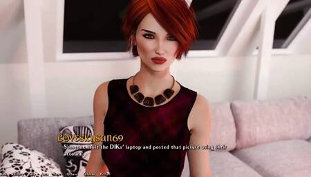 Being a DIK 0.5.0 Part 86 Hot Bombshell Cathy by LoveSkySan69