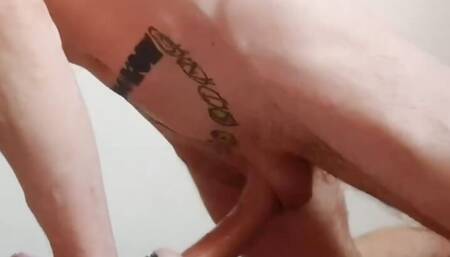I fuck it hard
